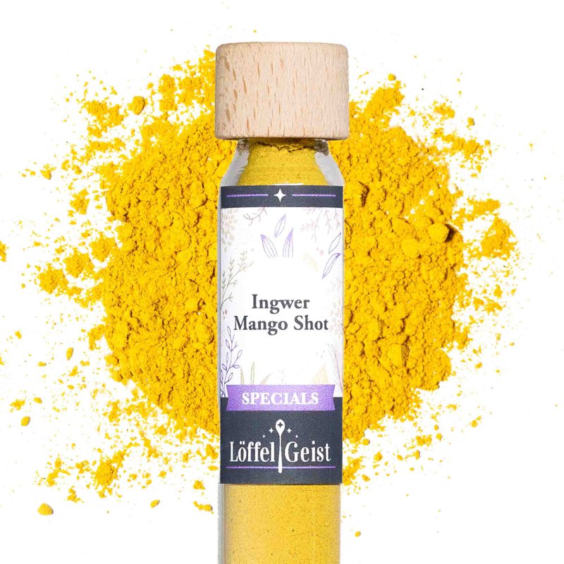 Ginger Mango Shot - Specials (5 pieces)
