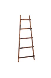 Decoratieve ladder  Bruin