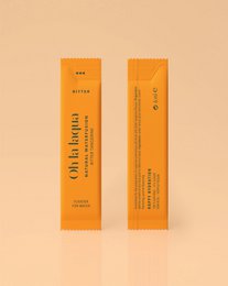 BITTER TANGERINE (MANDARINE) • For flavored water