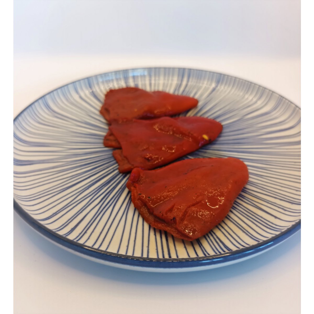 ORGANIC PIQUILLO PEPPERS