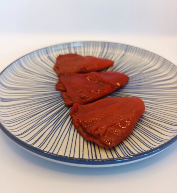 ORGANIC PIQUILLO PEPPERS