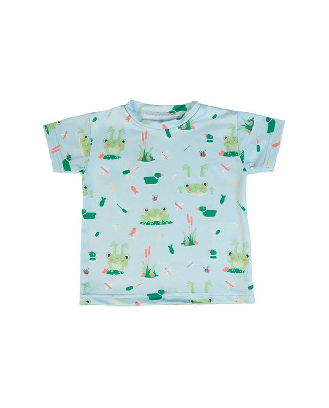 15965 - Camiseta lycra - UPF 50+ - SS24