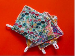 REUSABLE BAMBOO FIBER CLEANING DISC