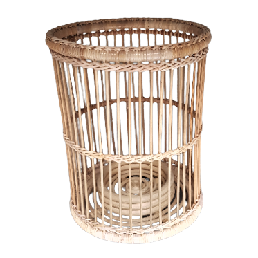 Lanterne bambou naturel ''Jawa'' sans verre