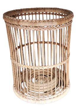 Lantern bamboo natural '' Jawa '' no glass