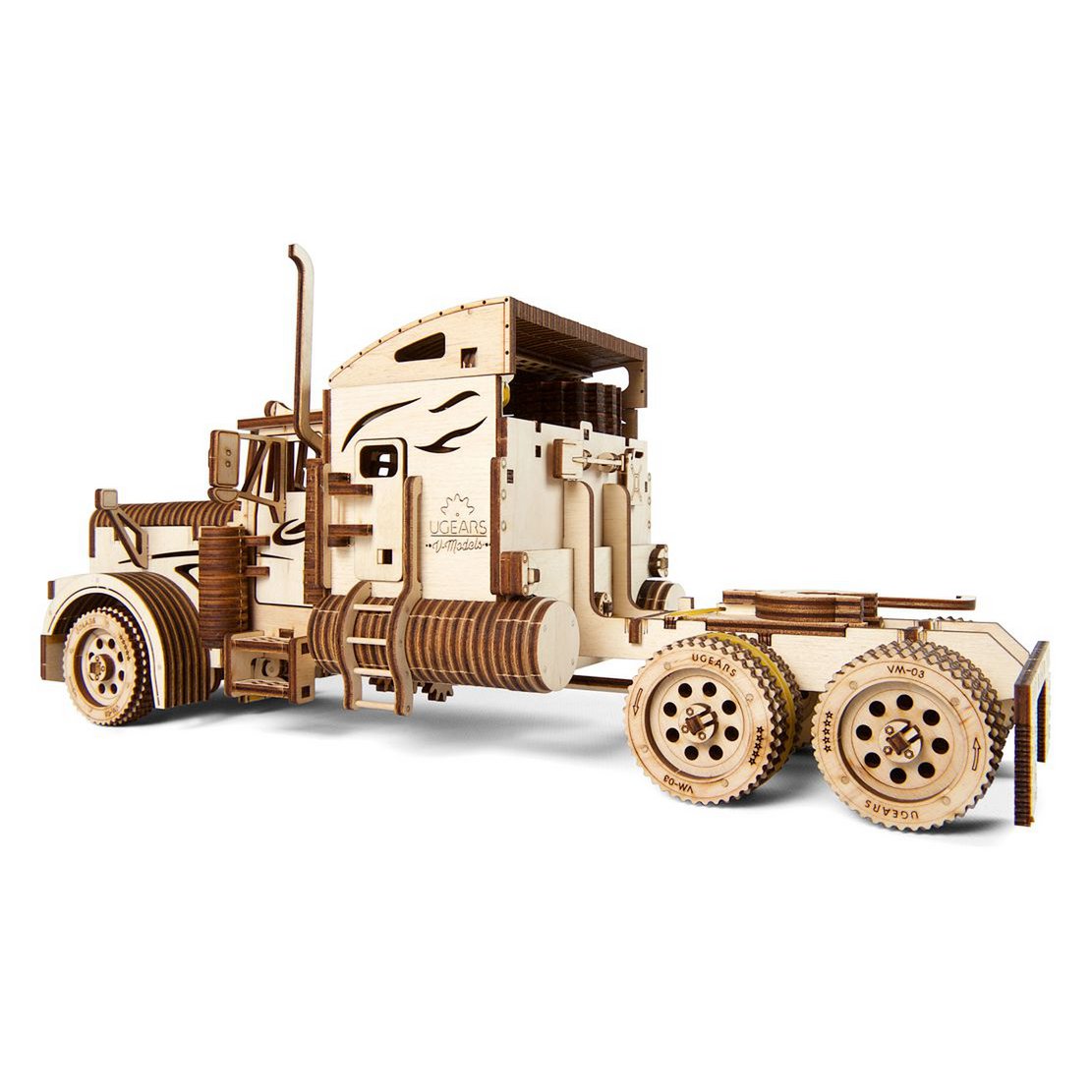 Heavy Boy Truck