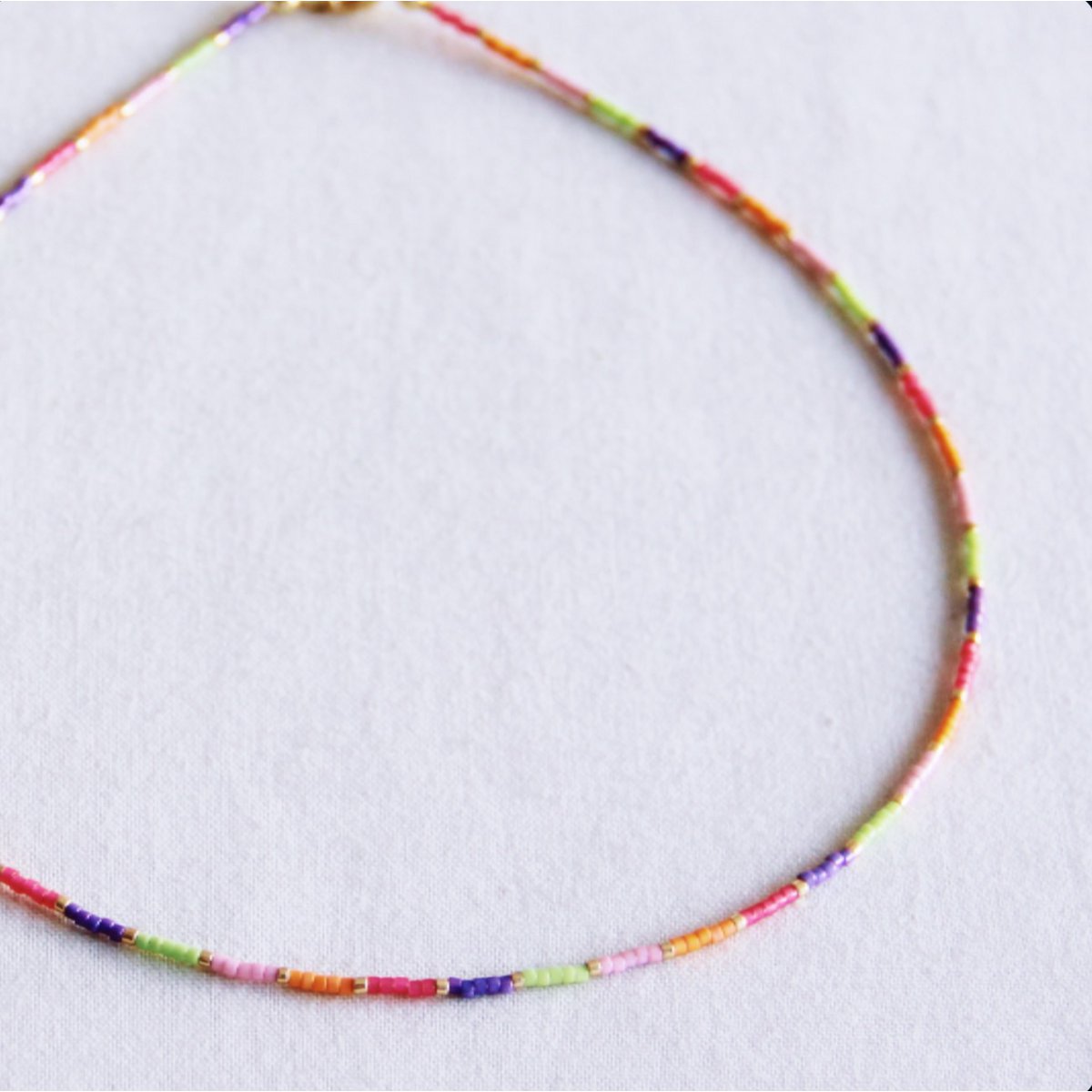 Collar Miyuki - Color Pop