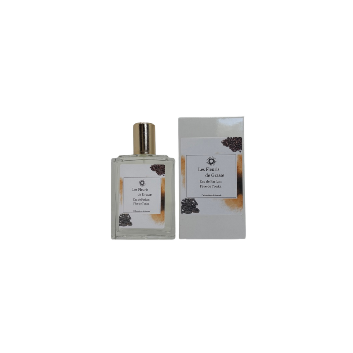 EAU DE PARFUM 100 ML TONKA BEAN