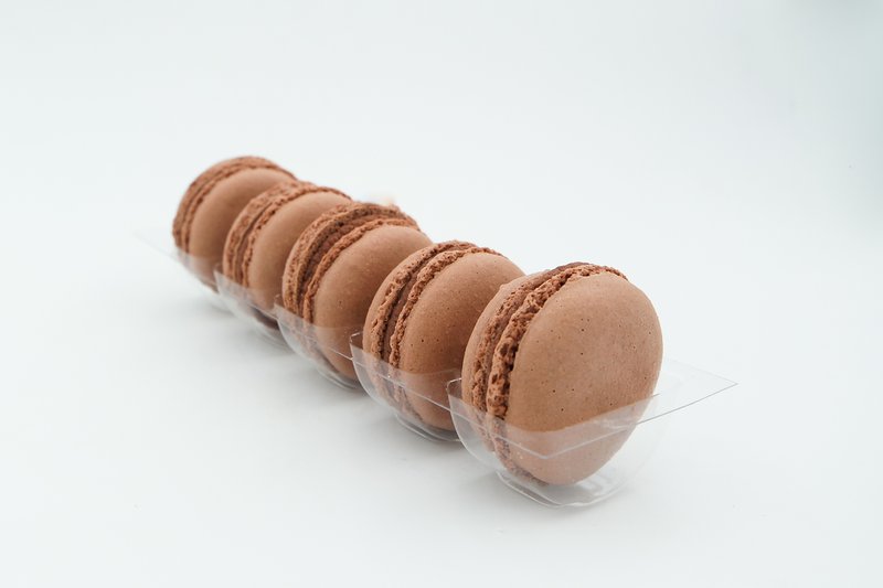 Coffee Macarons