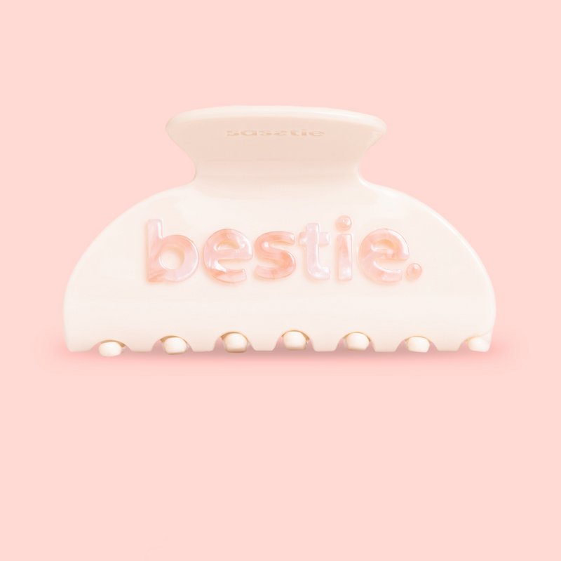 Hårklemme - Forever bestie.
