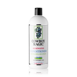 Cowboy Magic® Rosewater Conditioner - Large 946 mL