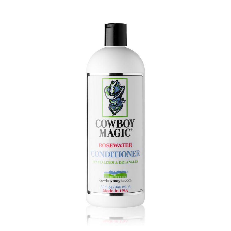 Cowboy Magic® Rosewater Conditioner - Large 946 mL