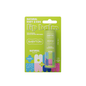 Babyton Natural Lip Balsam 5G