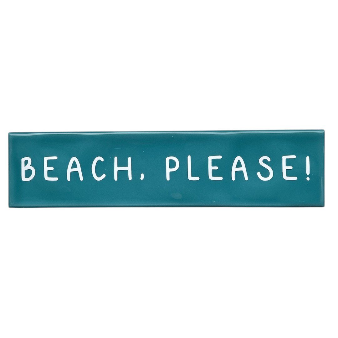 Tegel Beach please