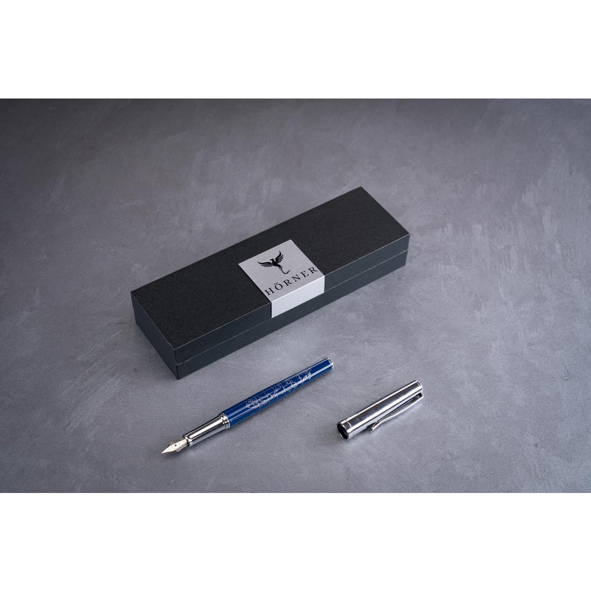 Terra fountain pen
