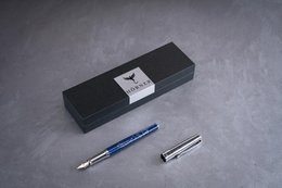 Terra fountain pen