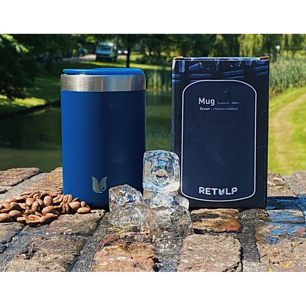 To go coffeecup Mug Thermos cup 300 ml