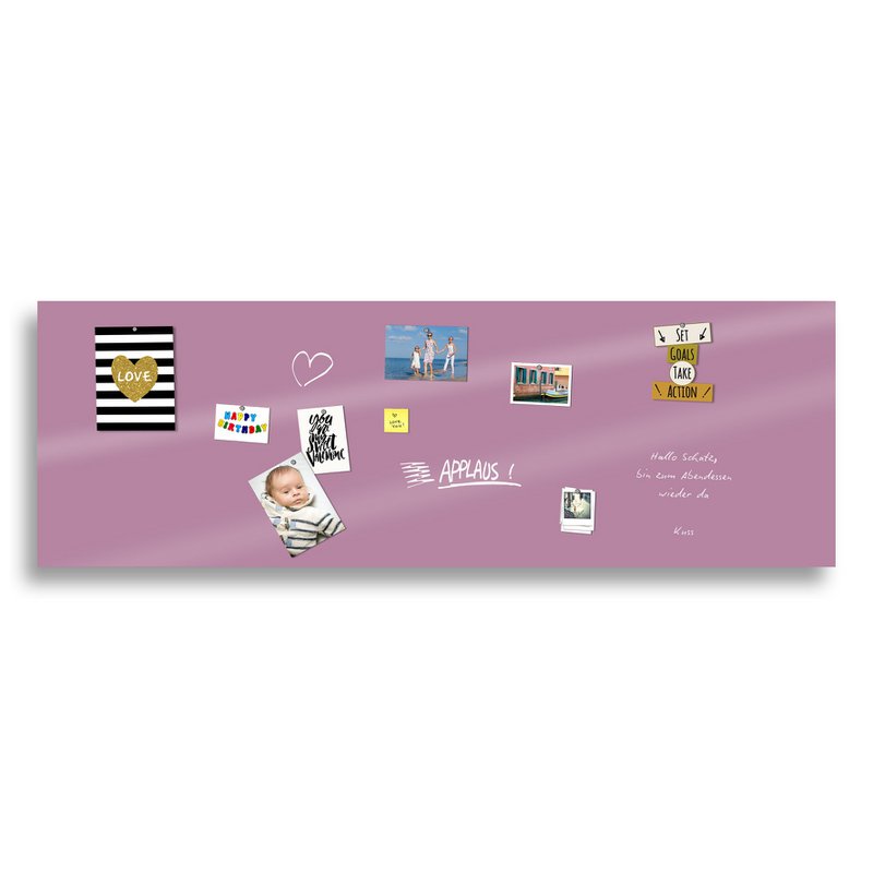 Magnetic Markerboard - 300x120cm