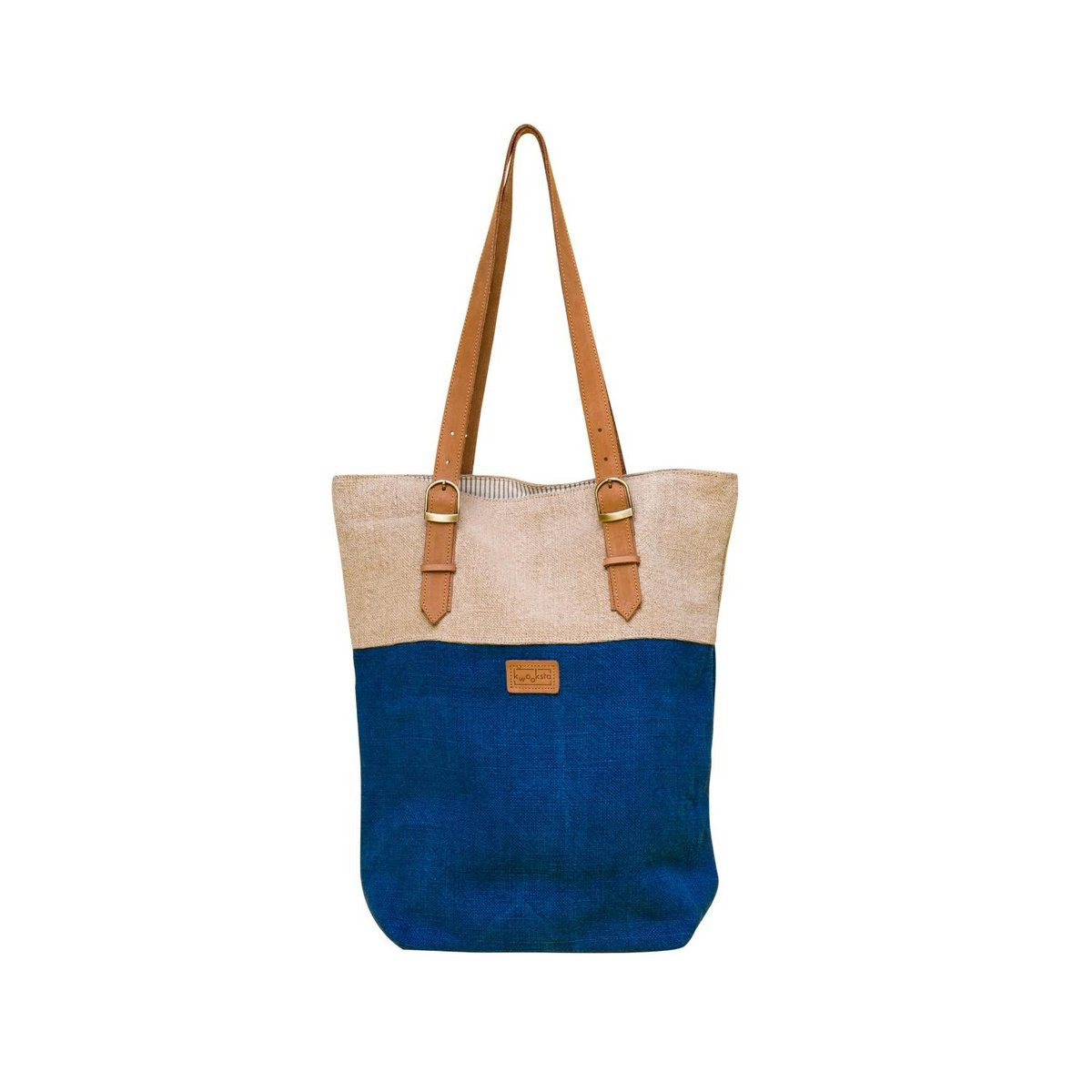 Borsa "The Loona" - Power Blue