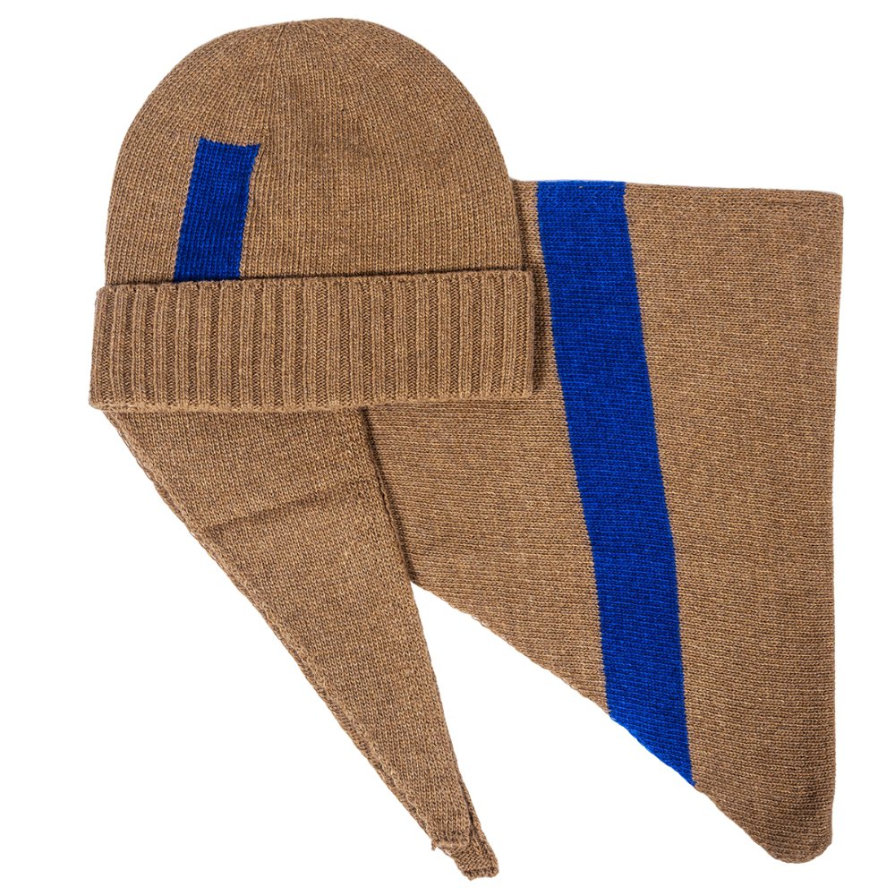 GAMME STRIPES - Bonnets, foulards