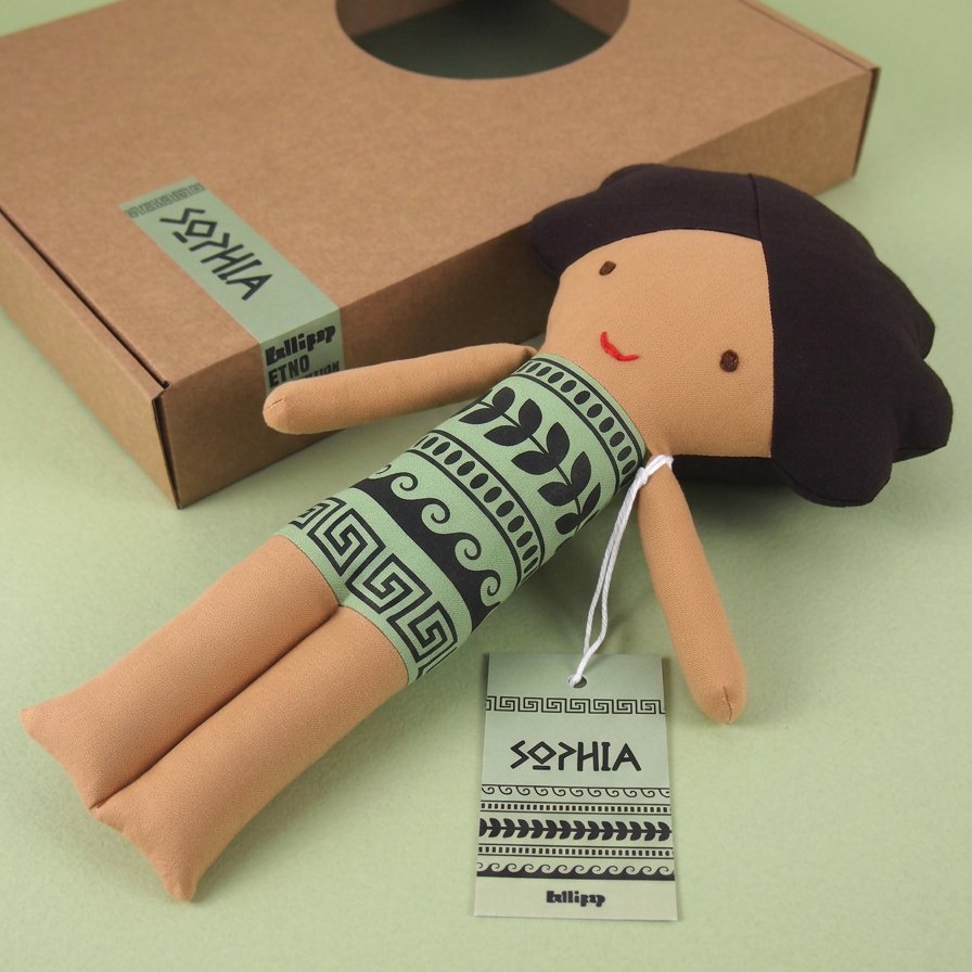 Greek Sophia