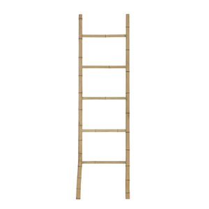 Manell Towel Rack, Nature, Bamboo