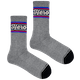 Hero Tennis Winter Coal - Herrensocken Größe 41-46