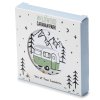 Wildwood Caravan Set of 4 Cork Coasters