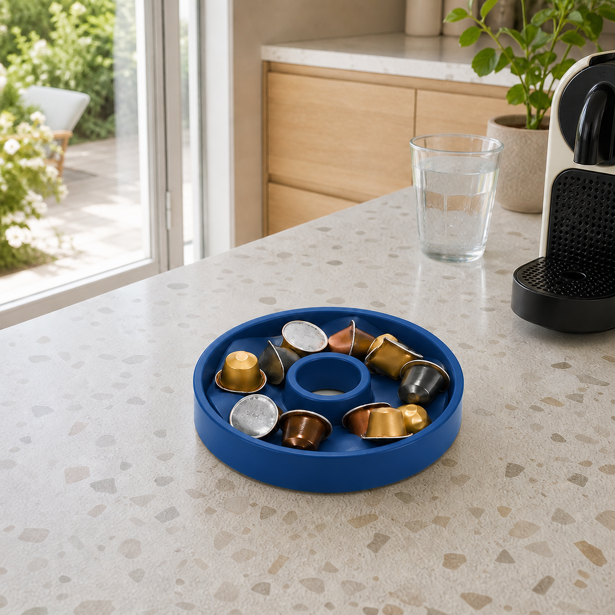 Mosso Universal Coffee Capsule Holder