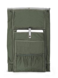 Bolsa familiar | lona - gris nube