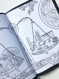 Biologische landbouw kleurboek
