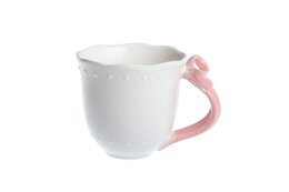 Tasse Ribbon Grace rosa 350 ml Isabelle Rose