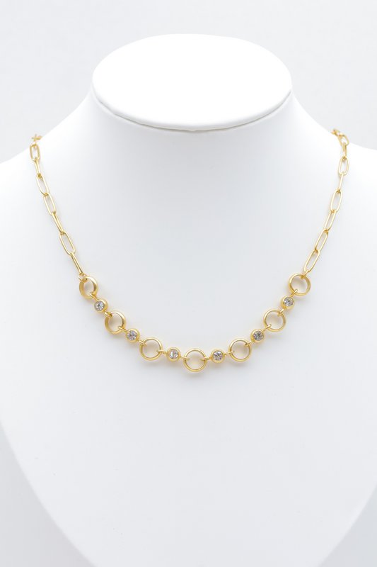 Collier en acier inoxydable