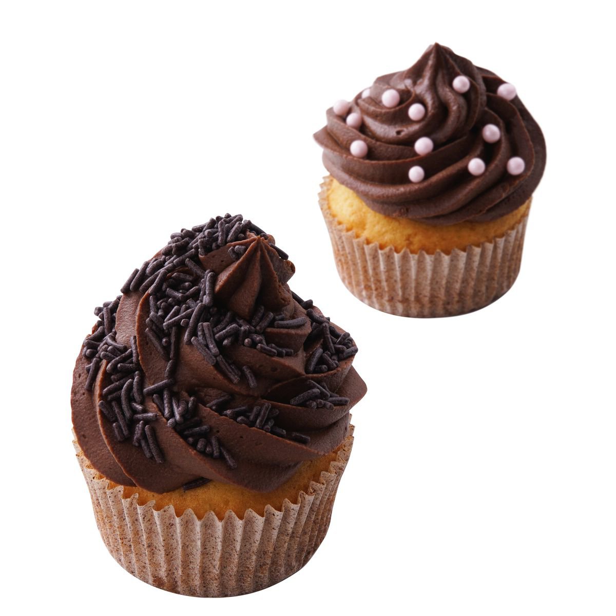 Zestaw 40 papierowych foremek na muffinki 7 cm Zenker Smart Pastry