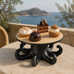 Octopus Cake Stand