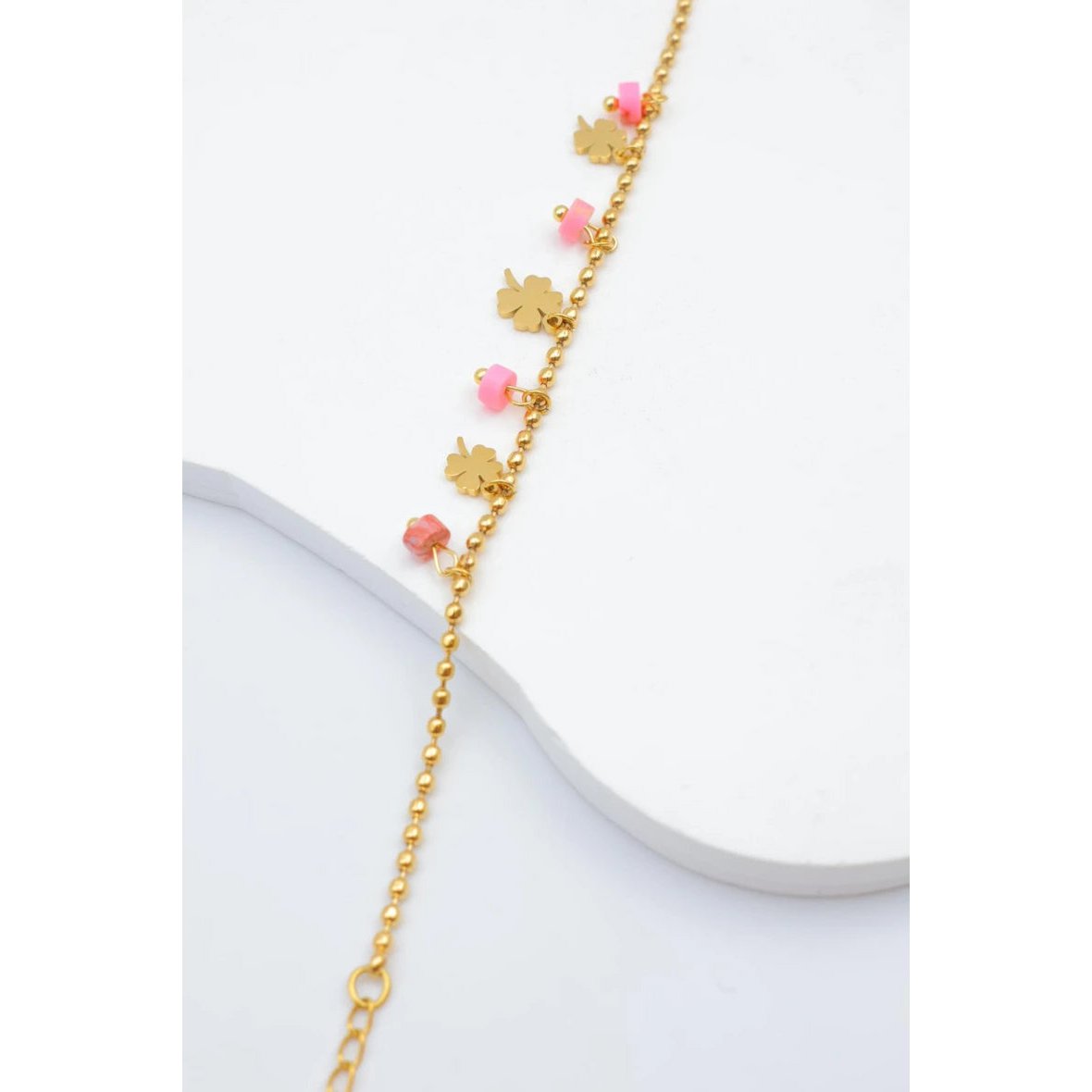 Bracelets en acier inoxydable