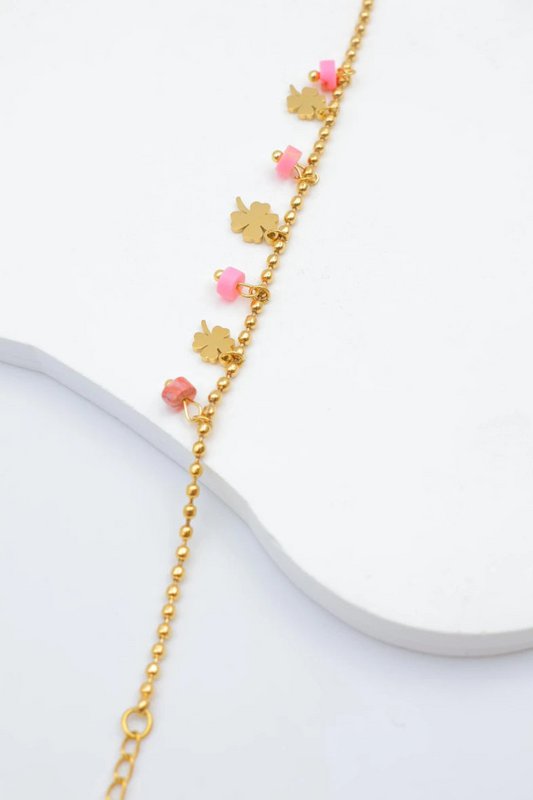 Bracelets en acier inoxydable