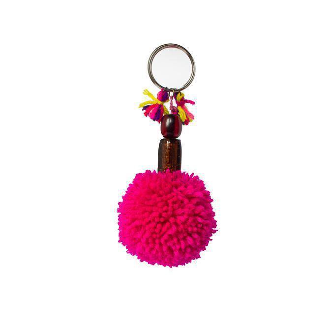 Laxmi Keychain