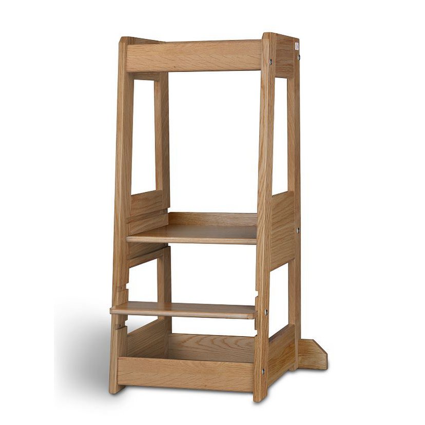 tiSsi® learning tower FELIX NATURAL OAK