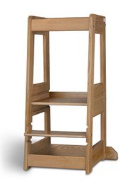 tiSsi® læringstårn FELIX NATURAL OAK
