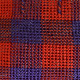Shopper Liv Purple/Orange