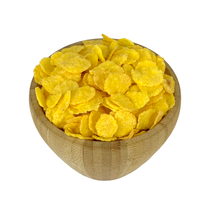 Organic Corn Flakes in Bulk