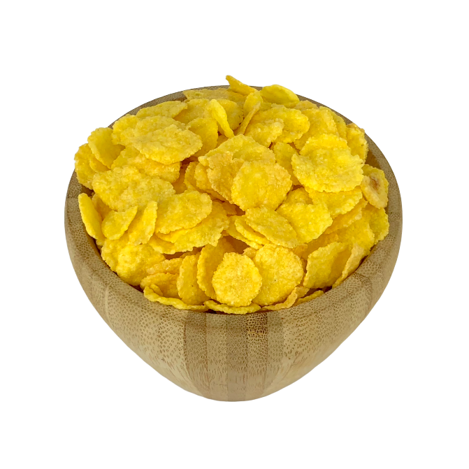 Organic Corn Flakes in Bulk