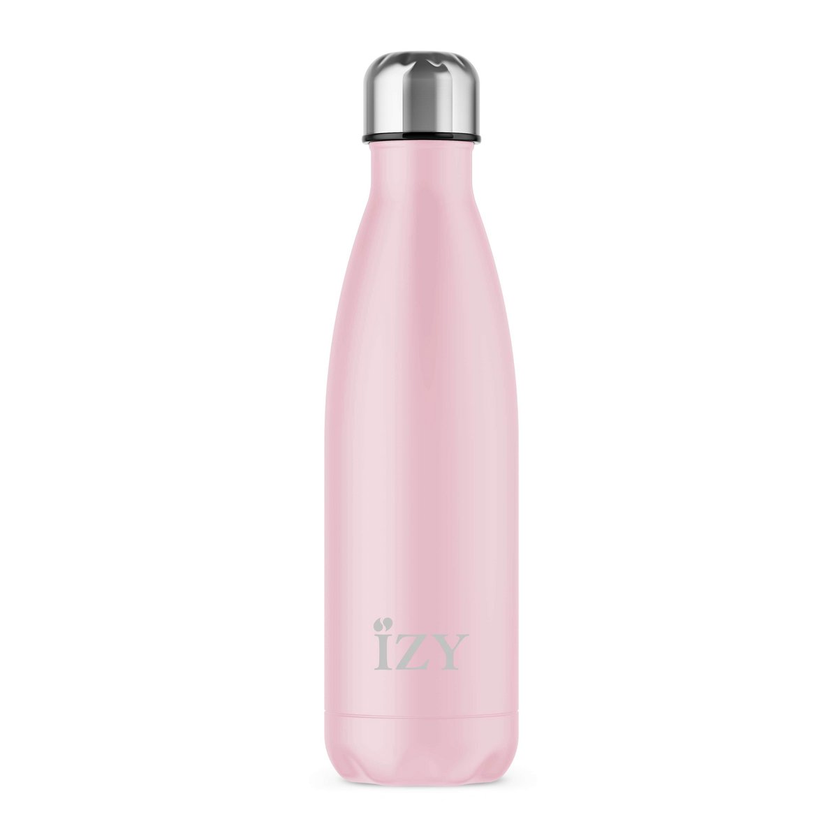 IZY - Bottiglia termica originale - Rosa opaco - 500 ml