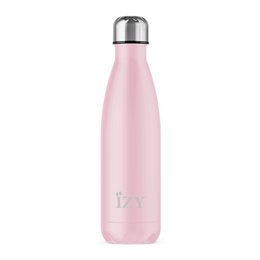IZY - Original Isoleerfles - Mat Roze - 500ml