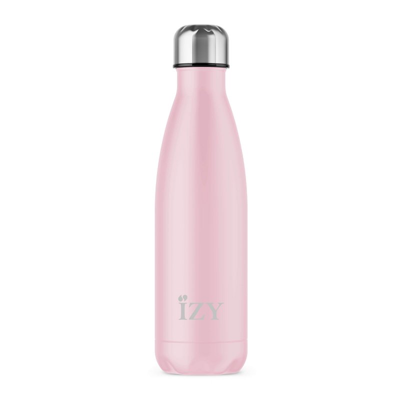 IZY - Original Isoleerfles - Mat Roze - 500ml