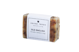 OLD ENGLISH - Sapone al muschio di quercia alla lavanda