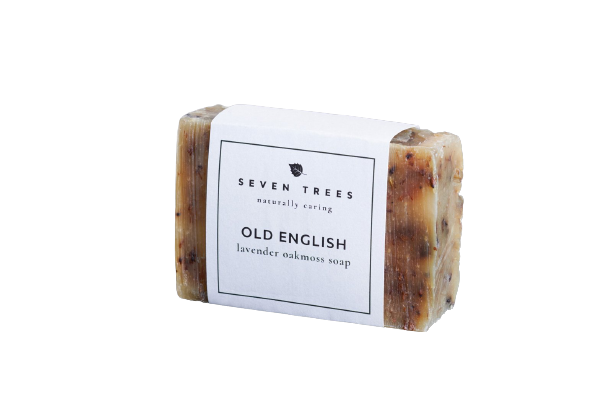 OLD ENGLISH - Sapone al muschio di quercia alla lavanda