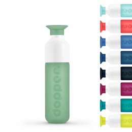 Dopper Original Genanvendelig Vandflaske Moody Mint 450ml