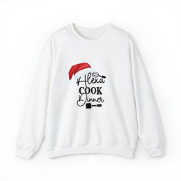 Julemiddag fra Alexa Sweater